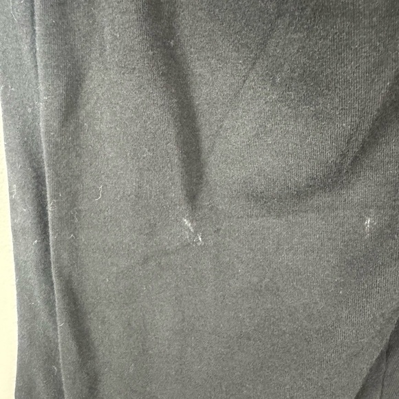 Loft bundle set of two black leggings one cropped one regular length size med - Picture 7 of 9